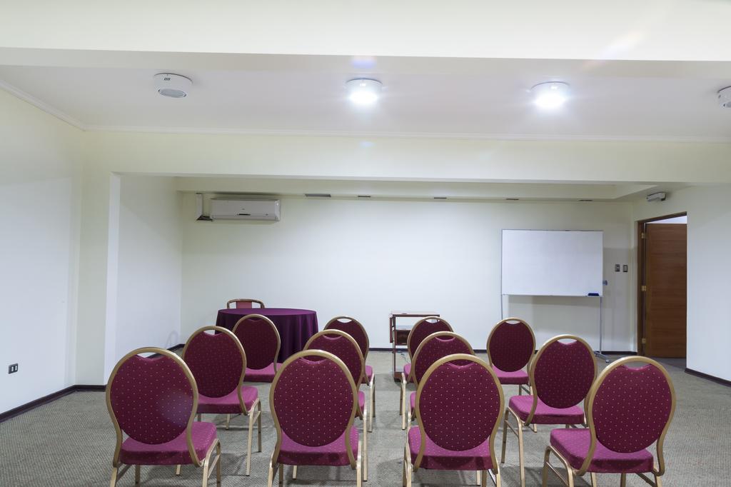 Francisco De Aguirre Hotel